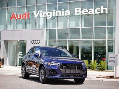 New 2025 Audi Q3 2.0T Premium
