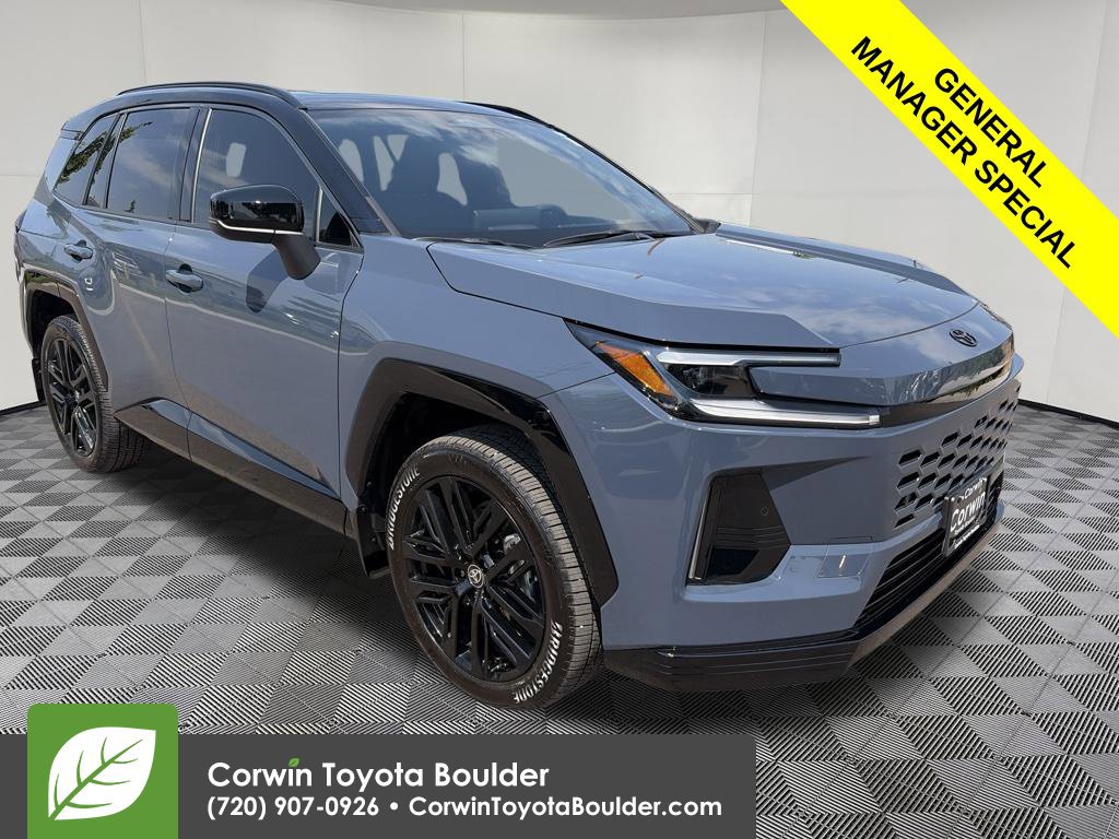Used 2026 Toyota RAV4 XSE AWD/4WD 360° Tour