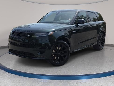 New 2026 Land Rover Range Rover Sport Dynamic SE AWD/4WD image 1
