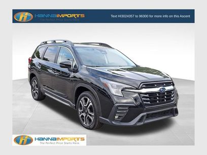 Used 2023 Subaru Ascent Limited