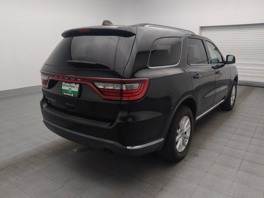 Used 2019 Dodge Durango SXT AWD/4WD image 9