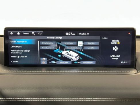 Used 2022 Genesis GV80 3.5T Prestige Signature image 27