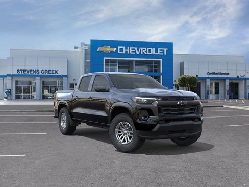 New 2026 Chevrolet Colorado LT w/ LT Convenience Package RWD image 9