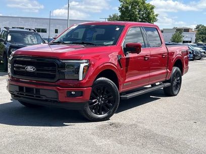 Certified 2025 Ford F150 Lariat w/ Equipment Group 502A High