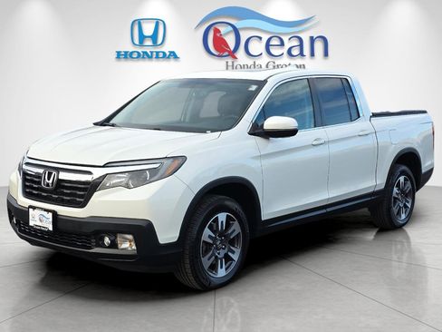 Used 2019 Honda Ridgeline RTL-T image 7