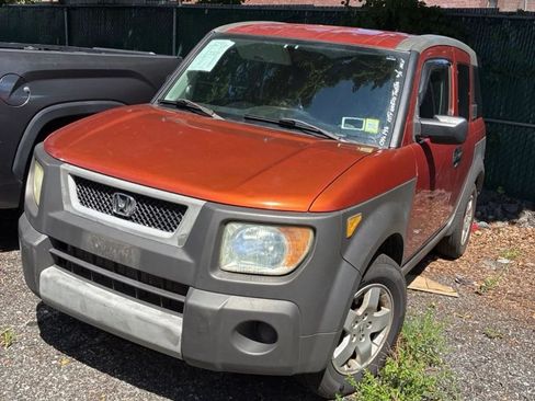 Used 2004 Honda Element EX image 1