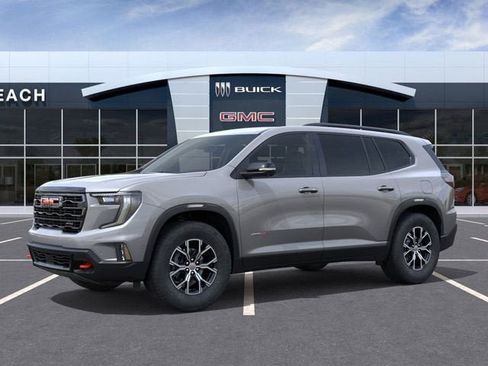New 2026 GMC Acadia AT4 w/ Luxury Package image 2