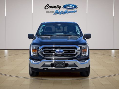 Used 2023 Ford F150 XLT w/ Equipment Group 302A High image 12