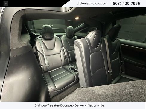 Used 2017 Tesla Model X 100D image 21