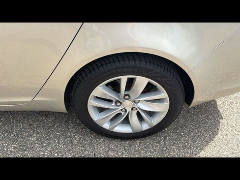 Used 2015 Buick Regal Premium w/ Driver Confidence Package #1 FWD image 25