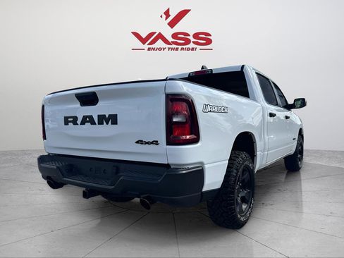 New 2026 RAM 1500 Classic Warlock AWD/4WD image 6