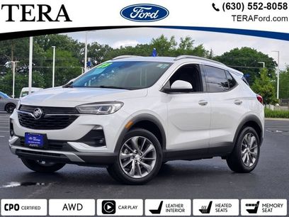 Used 2023 Buick Encore GX Essence w/ Experience Buick Package