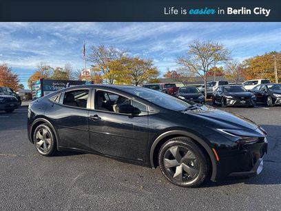 Certified 2024 Toyota Prius LE