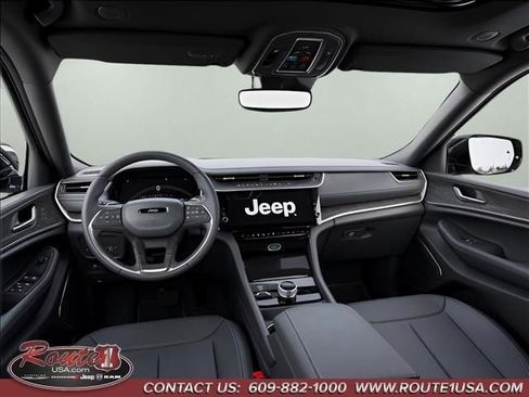 New 2026 Jeep Grand Cherokee L Limited w/ Limited Altitude Package AWD/4WD image 15