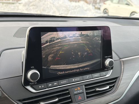 Certified 2023 Nissan Altima 2.5 SV image 19