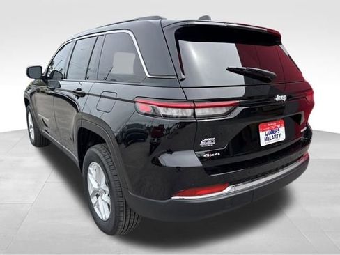 New 2026 Jeep Grand Cherokee Laredo X AWD/4WD image 4