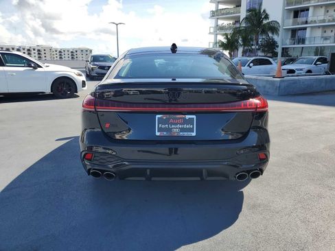 Used 2025 Audi S5 Premium Plus w/ Premium Plus Package image 5