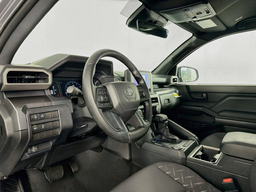 New 2026 Toyota Tacoma SR5 RWD image 13