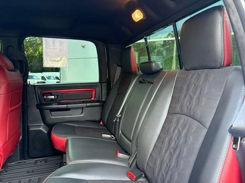 Used 2017 RAM 1500 Rebel AWD/4WD image 24