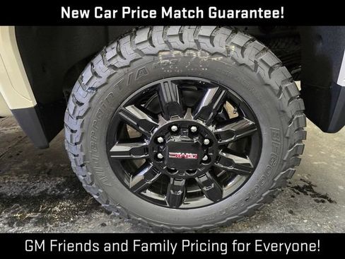 New 2026 GMC Sierra 2500 AT4 w/ AT4 Premium Plus Package AWD/4WD image 12