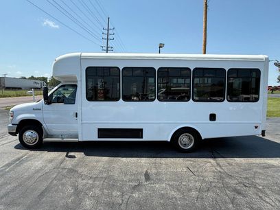 Used 2017 Ford E-450 and Econoline 450 Super Duty w/ Shuttle Bus Prep Package