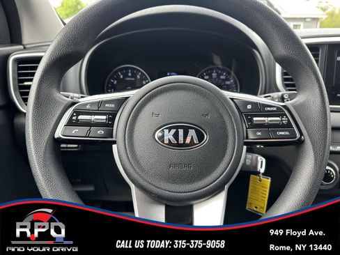 Used 2020 Kia Sportage LX AWD/4WD image 14