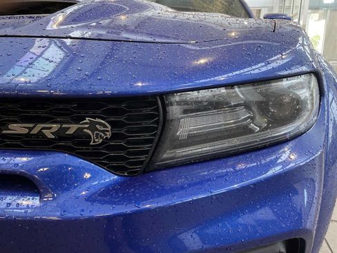 Used 2021 Dodge Charger SRT Hellcat RWD image 5