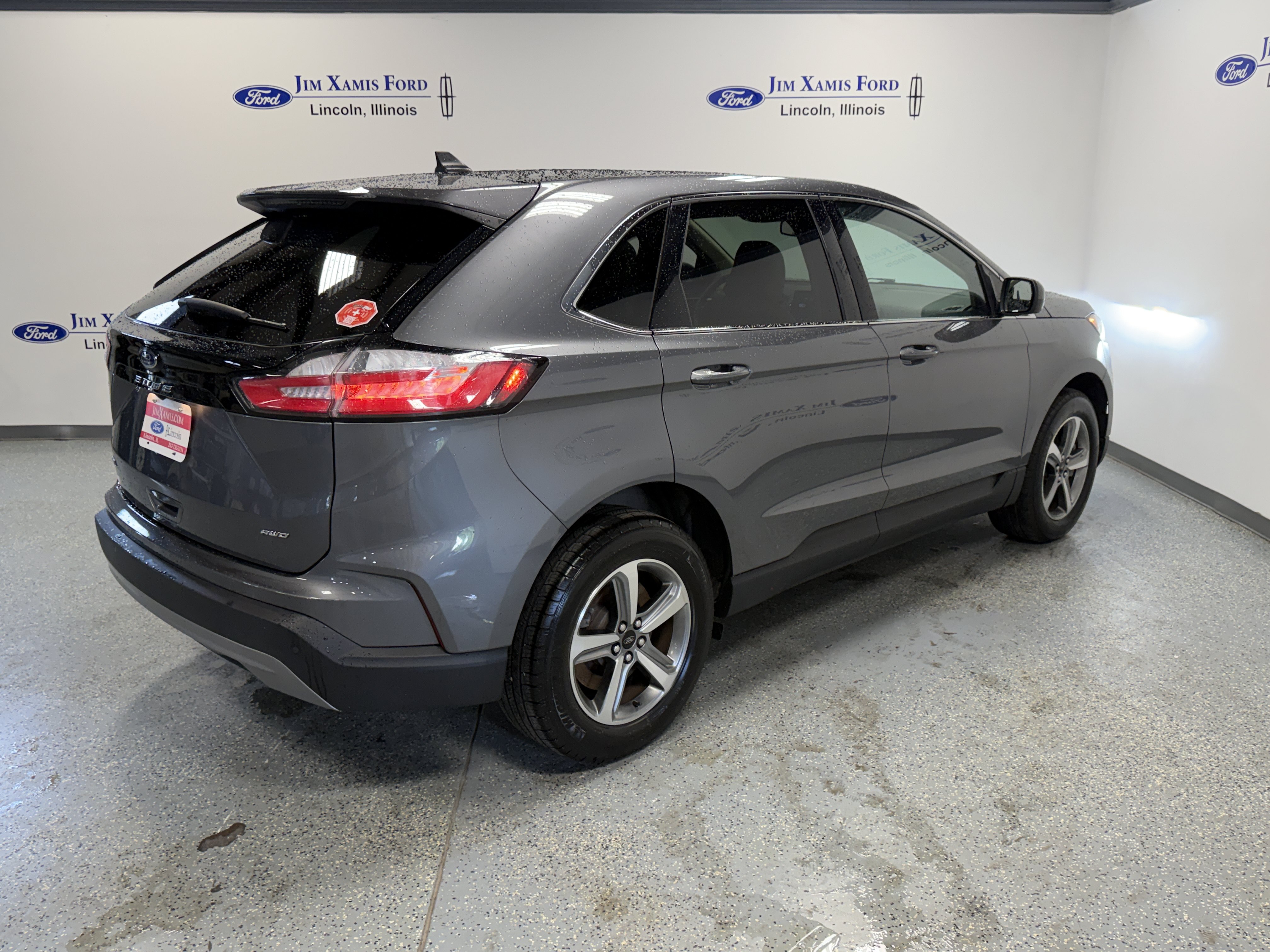Used 2024 Ford Edge SEL w/ Convenience Package AWD/4WD image 33