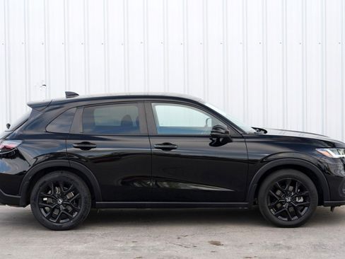 Used 2024 Honda HR-V Sport image 46