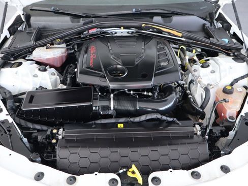 Used 2019 Alfa Romeo Giulia w/ Nero Edizione image 47