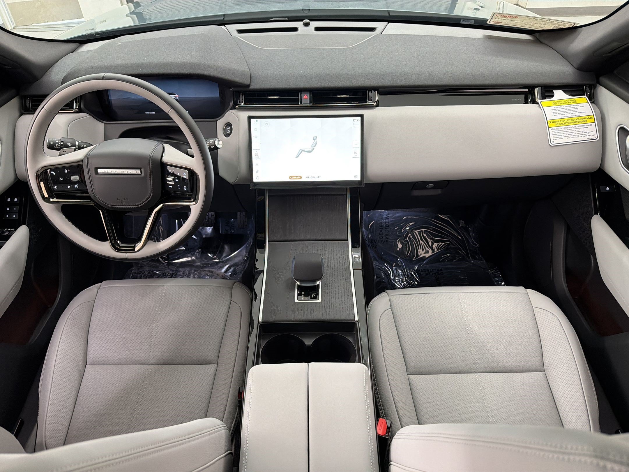 New 2026 Land Rover Range Rover Velar S AWD/4WD image 16