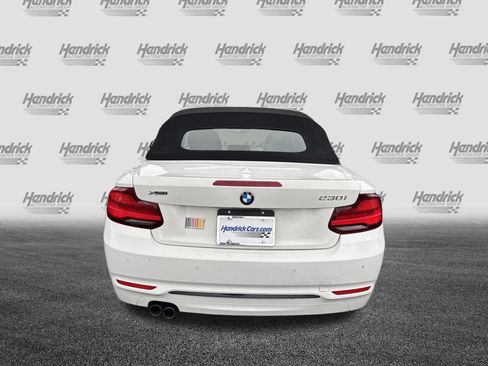 Used 2020 BMW 230i xDrive Convertible AWD/4WD image 9