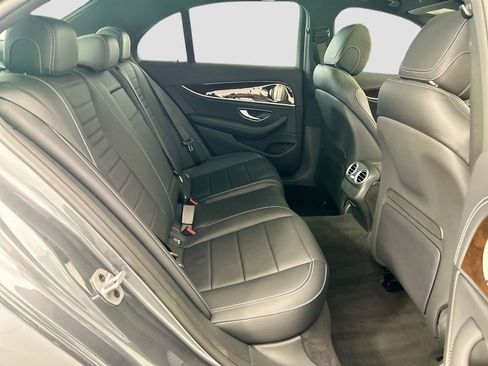 Certified 2023 Mercedes-Benz E 350 4MATIC Sedan image 21