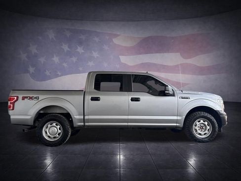 Used 2020 Ford F150 XL w/ Equipment Group 101A Mid AWD/4WD image 3