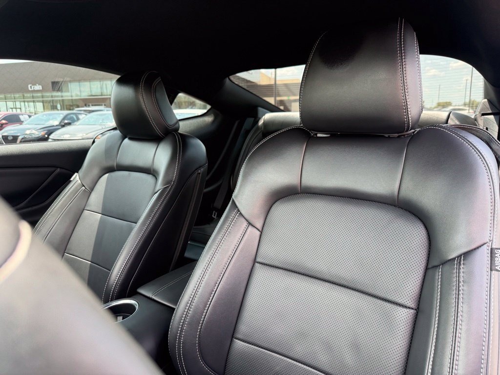 Used 2025 Ford Mustang GT Premium RWD image 23
