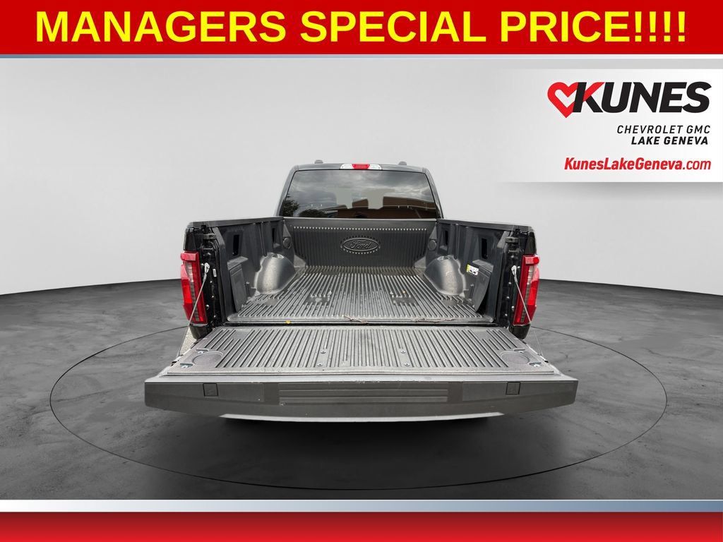 Used 2024 Ford F150 STX w/ Equipment Group 201A FX4 AWD/4WD image 40