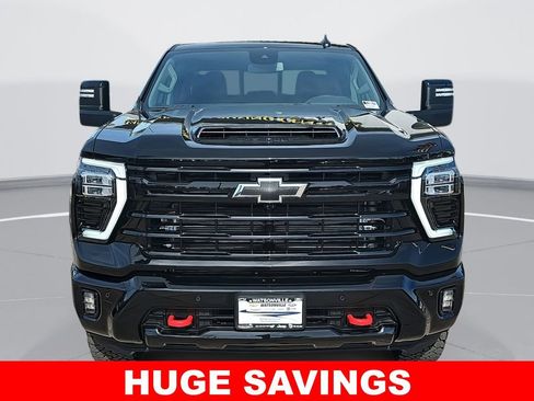 New 2026 Chevrolet Silverado 2500 LT w/ Trail Boss Package image 8