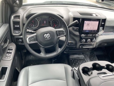 New 2026 RAM 3500 Tradesman w/ Chrome Appearance Group A AWD/4WD image 11