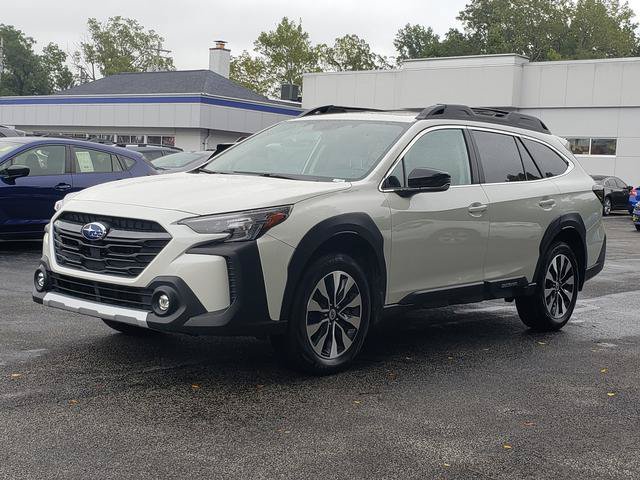 Certified 2024 Subaru Outback Limited AWD/4WD image 8