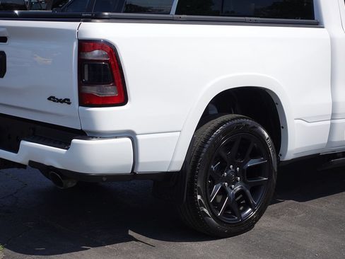 Used 2022 RAM 1500 Limited AWD/4WD image 13