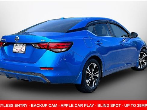 Used 2020 Nissan Sentra SV FWD image 6