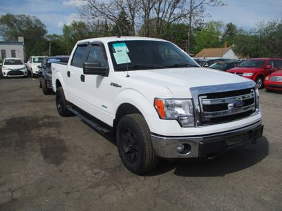 Used 2014 Ford F150 XLT