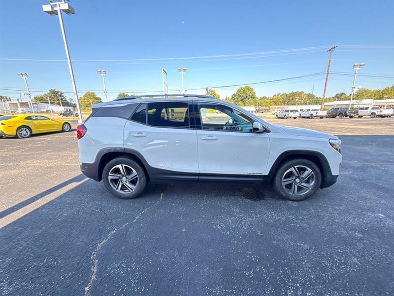 Used 2019 GMC Terrain SLT w/ Preferred Package FWD image 6