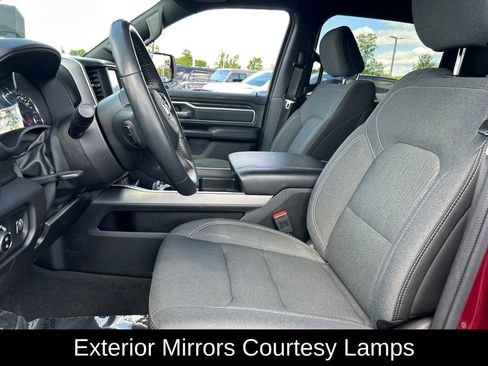Certified 2023 RAM 1500 Big Horn AWD/4WD image 24