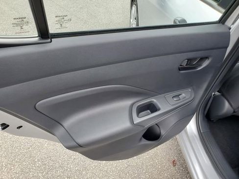 Certified 2025 Nissan Versa S w/ Trunk Package image 12