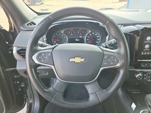 Used 2023 Chevrolet Traverse LT FWD image 18