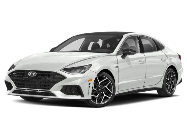 Used 2023 Hyundai Sonata N Line FWD image 1