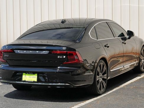 Used 2023 Volvo S90 B6 Ultimate w/ Lounge Package AWD/4WD image 50