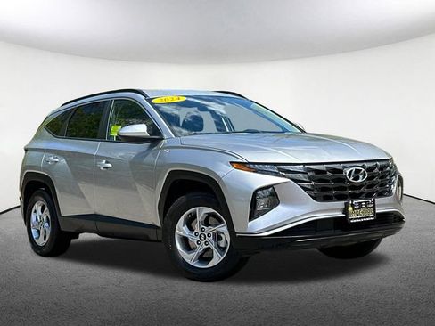 Used 2024 Hyundai Tucson SEL AWD/4WD image 2