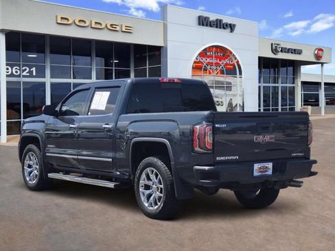 Used 2018 GMC Sierra 1500 Denali AWD/4WD image 3
